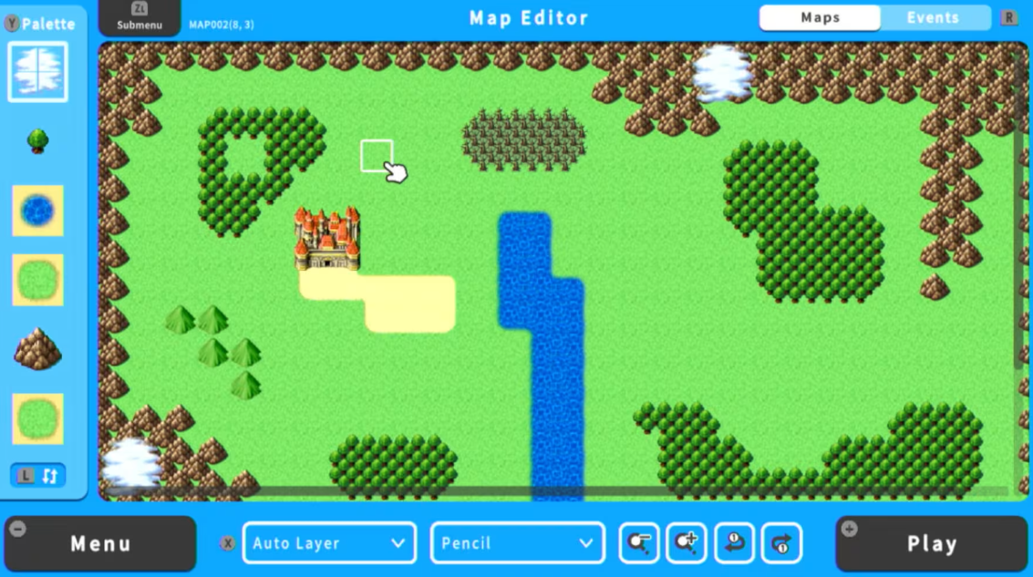 RPG制作大师With RPG Maker With_1