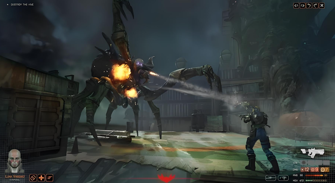 涅槃奇点:巨兽版 Phoenix Point: Behemoth Edition_2