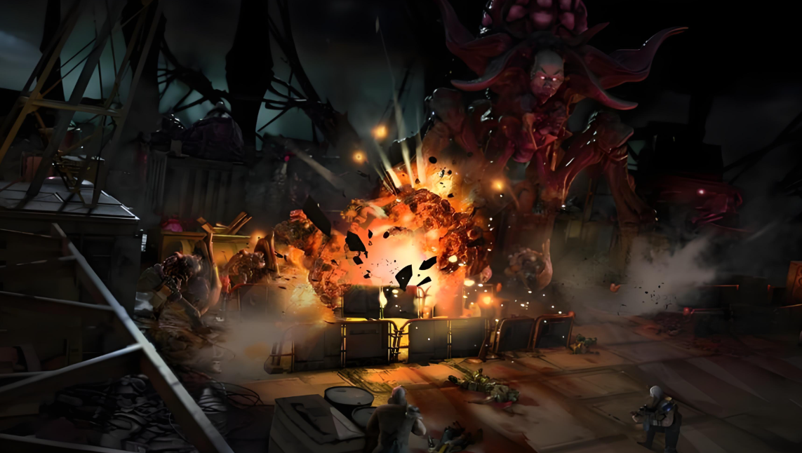 涅槃奇点:巨兽版 Phoenix Point: Behemoth Edition_1