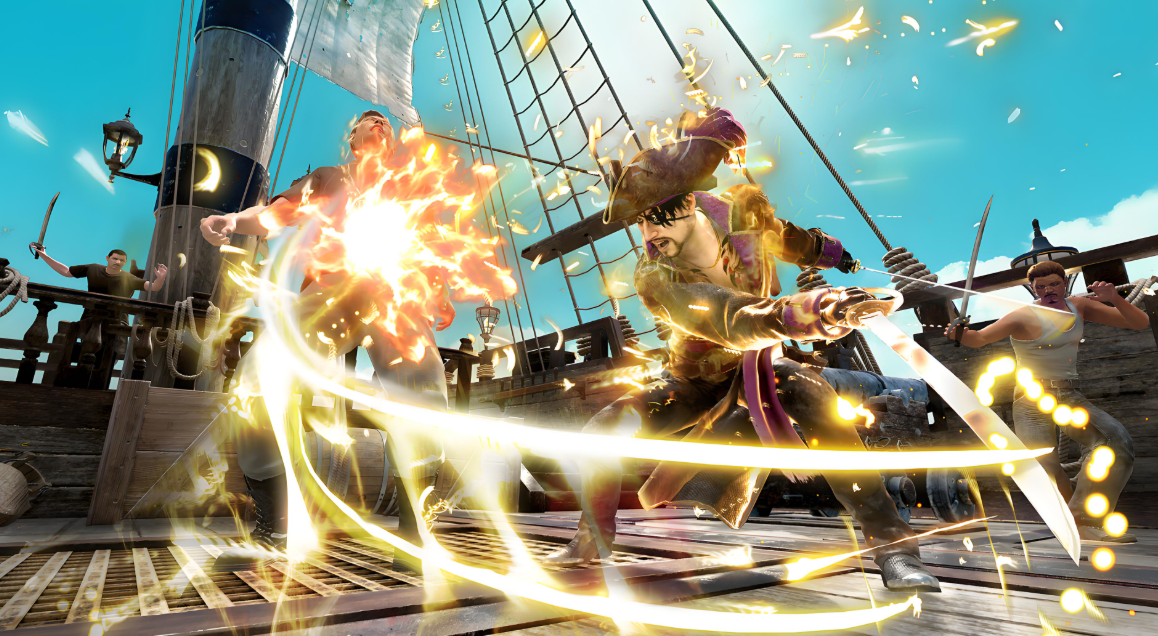 人中之龙8:外传 – 夏威夷海盗 豪华版 Like a Dragon: Pirate Yakuza in Hawaii – Deluxe Edition_3