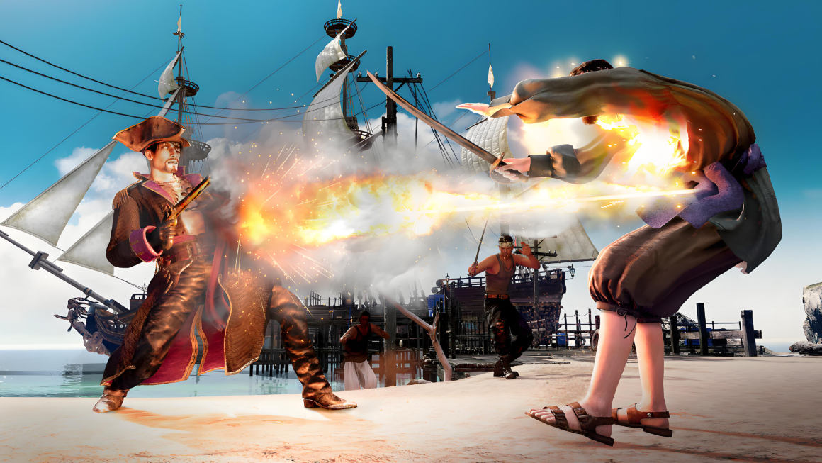 人中之龙8:外传 – 夏威夷海盗 豪华版 Like a Dragon: Pirate Yakuza in Hawaii – Deluxe Edition_2