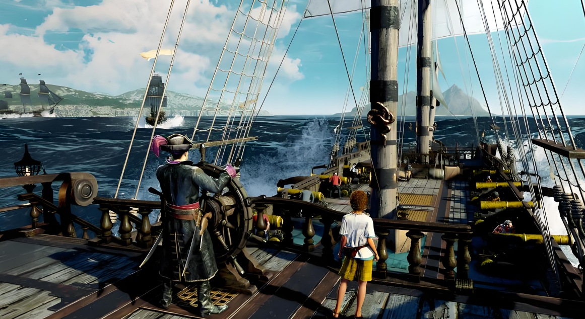 人中之龙8:外传 – 夏威夷海盗 豪华版 Like a Dragon: Pirate Yakuza in Hawaii – Deluxe Edition_1