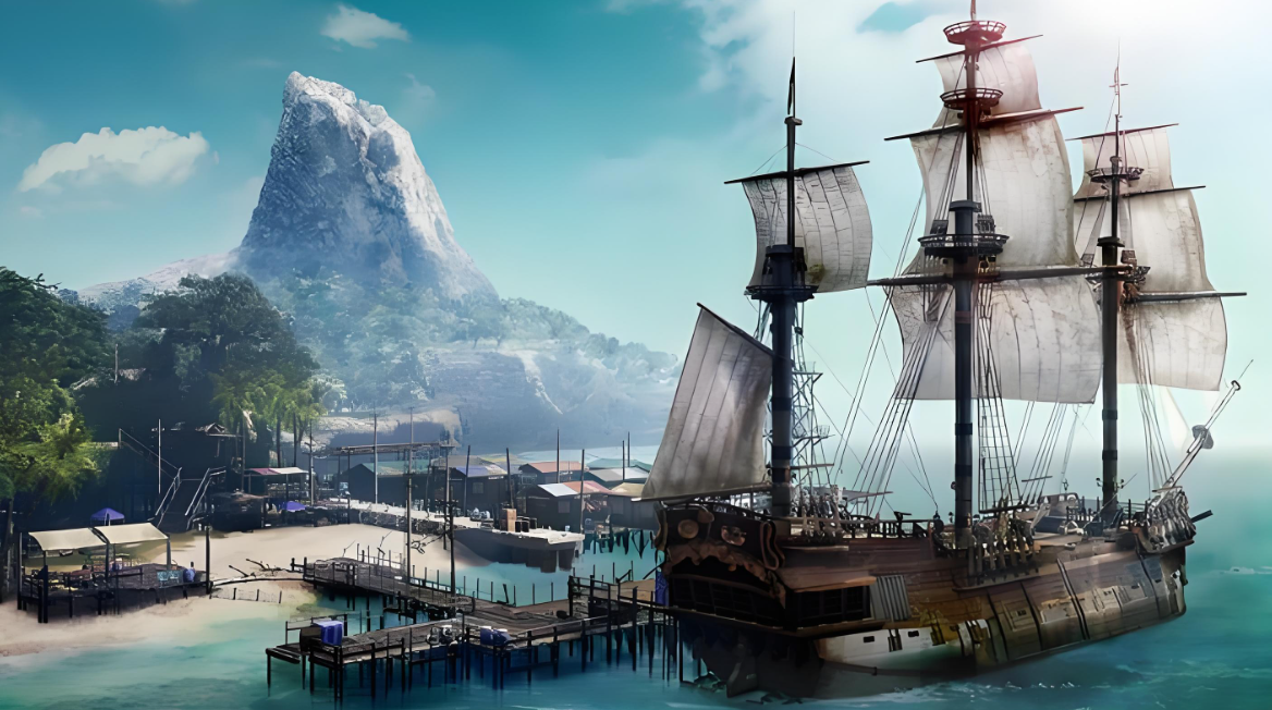 人中之龙8:外传 – 夏威夷海盗 豪华版 Like a Dragon: Pirate Yakuza in Hawaii – Deluxe Edition_5