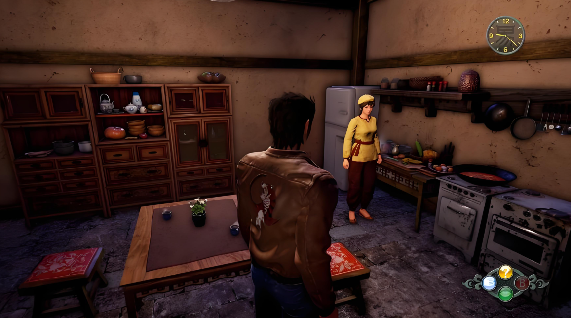 莎木 I & II重制版 Shenmue I & II_3