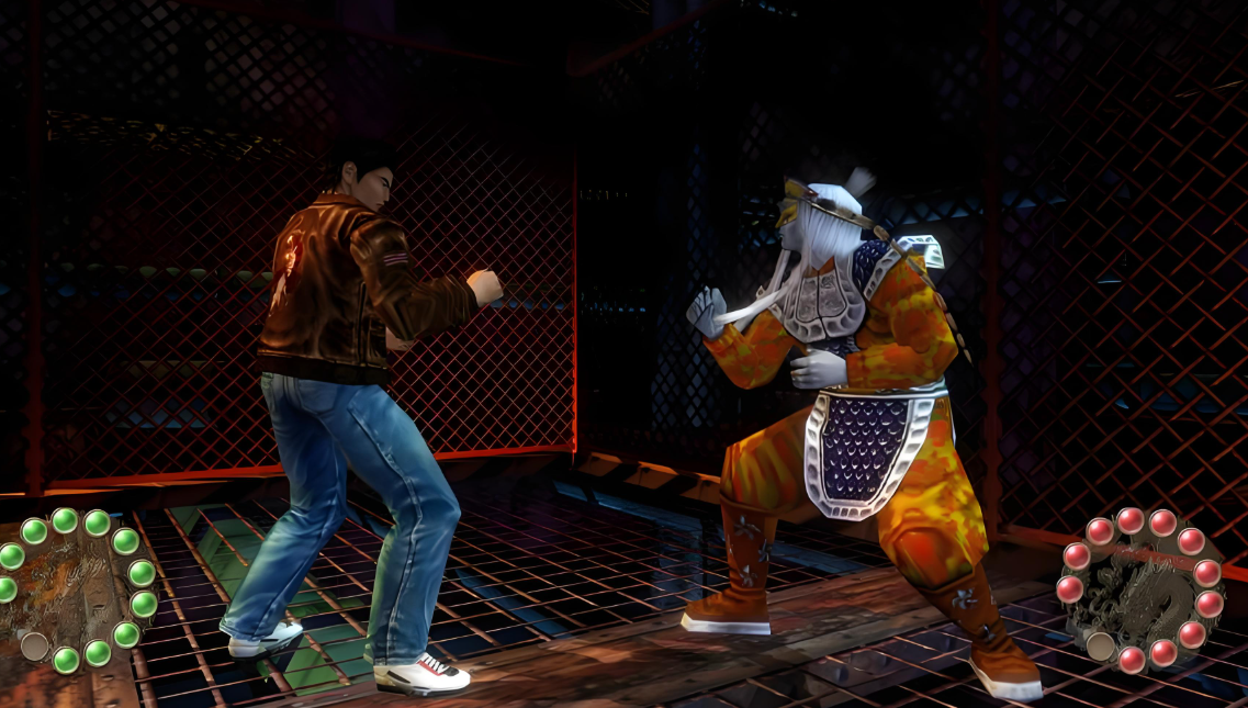 莎木 I & II重制版 Shenmue I & II_2