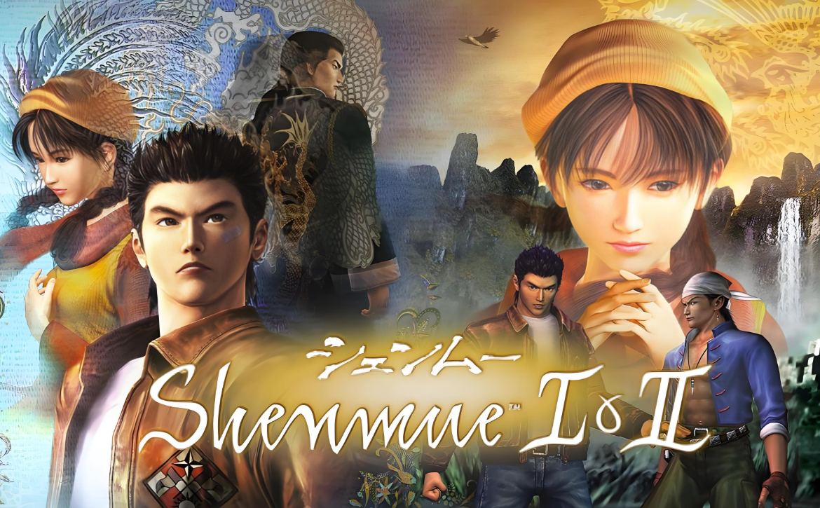 【5.05】PS4游戏《莎木 I ＆ II重制版 Shenmue I & II》中文版下载 1.04