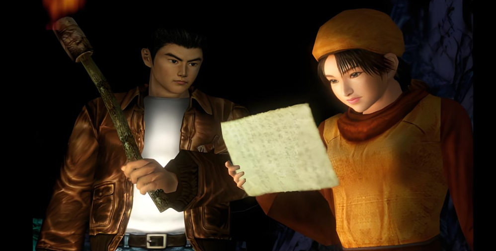 莎木 I & II重制版 Shenmue I & II_4