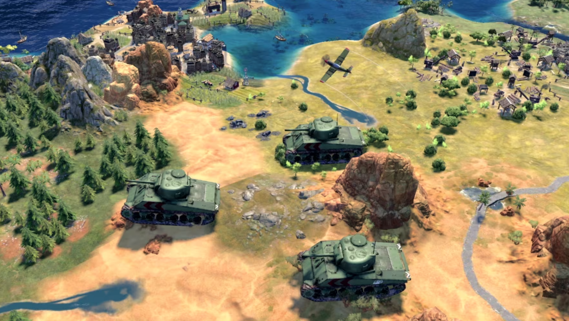 席德·梅尔的文明 VII:奠基者版 Sid Meier’s Civilization VII: Founders Edition_3