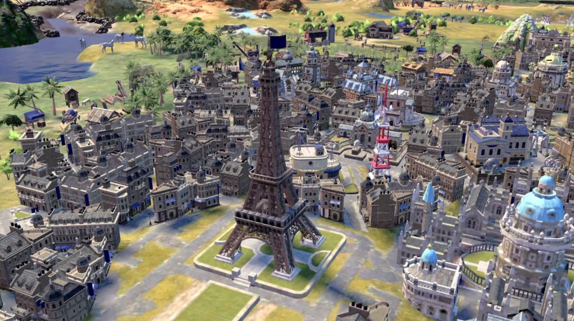 席德·梅尔的文明 VII:奠基者版 Sid Meier’s Civilization VII: Founders Edition_2