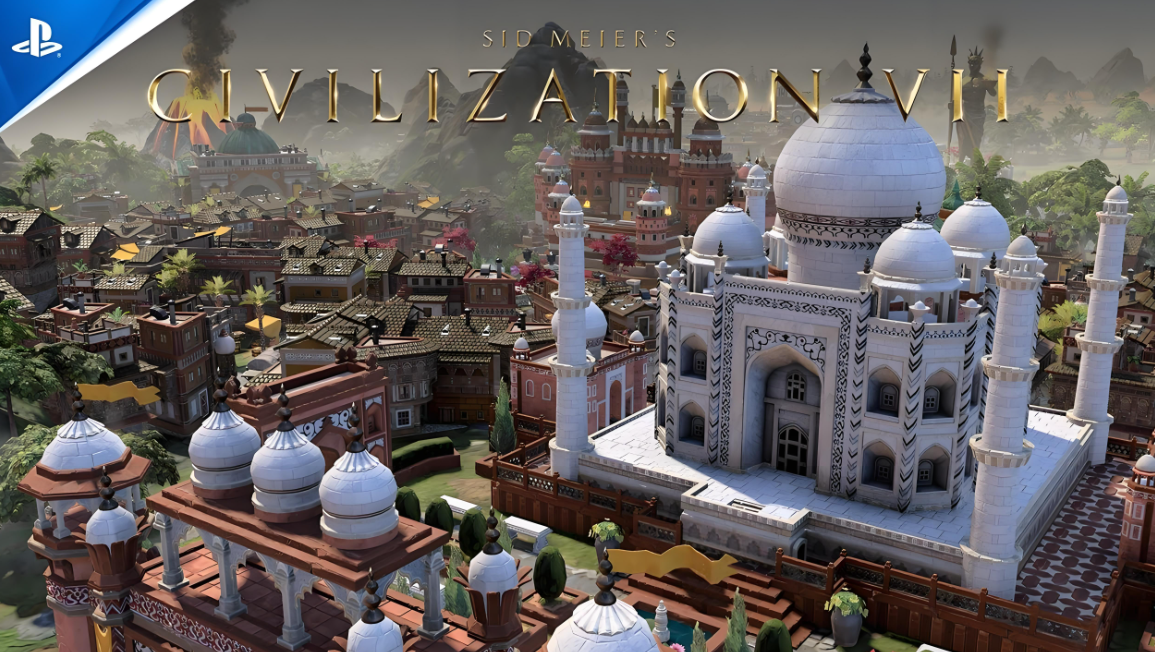 席德·梅尔的文明 VII:奠基者版 Sid Meier’s Civilization VII: Founders Edition_5