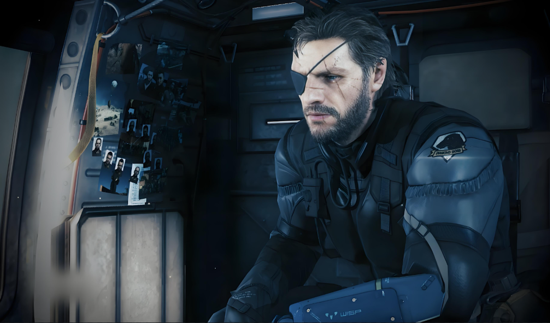 合金装备5:年度终极版 Metal Gear Solid V: The Definitive Experience_2