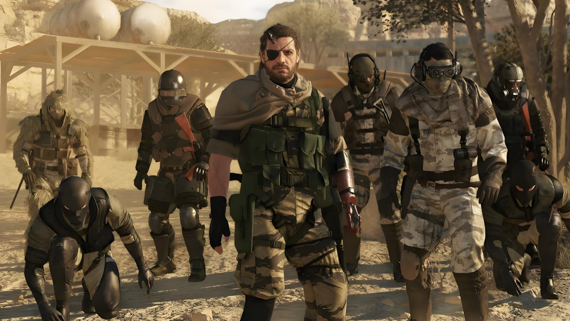 合金装备5:年度终极版 Metal Gear Solid V: The Definitive Experience_1