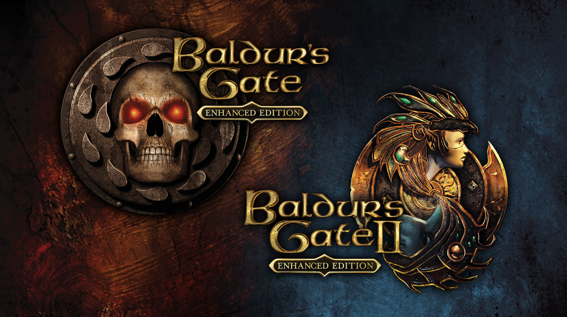 【4.03】PS4游戏《博德之门 & 博德之门 2：增强版 Baldur’s Gate and Baldur’s Gate II: Enhanced Editions》中文版下载 v1.02