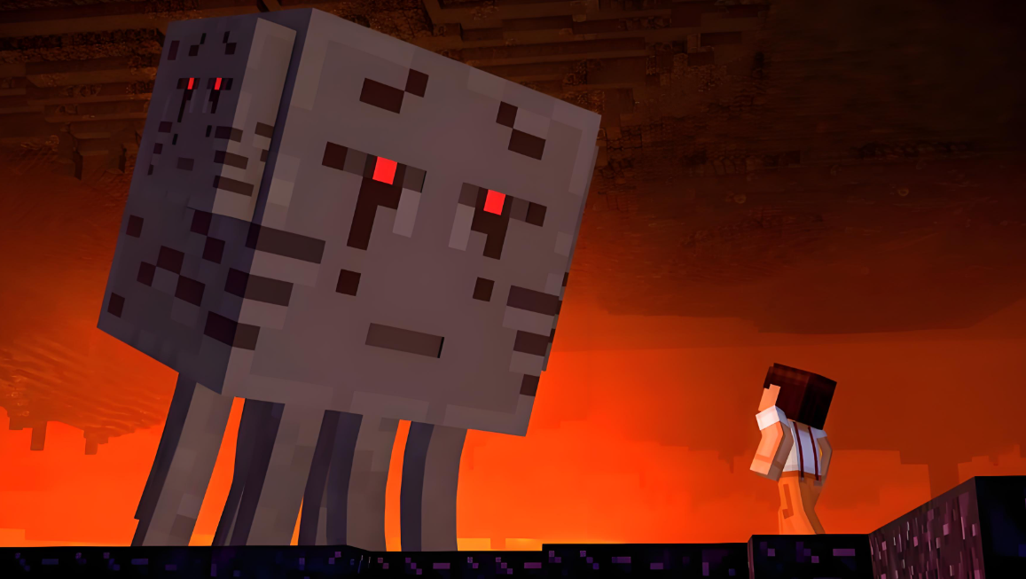 我的世界:故事模式 Minecraft: Story Mode_2