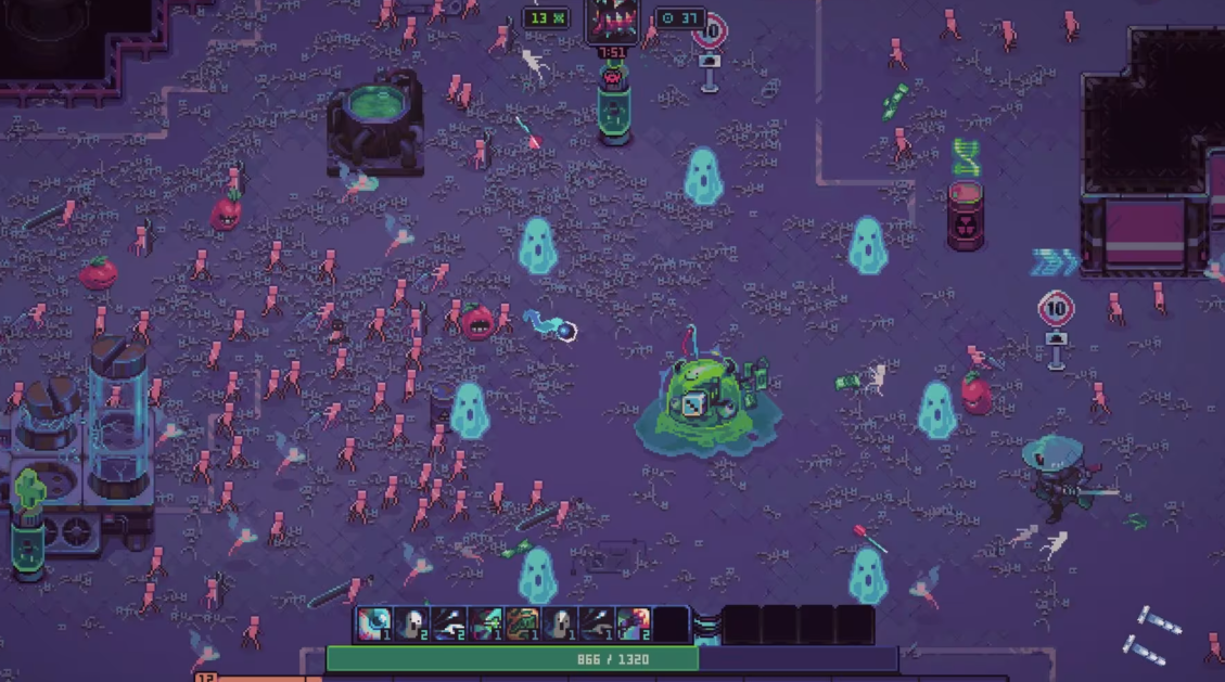 史莱姆:3K – 反抗暴君 Slime 3K: Rise Against Despot_4