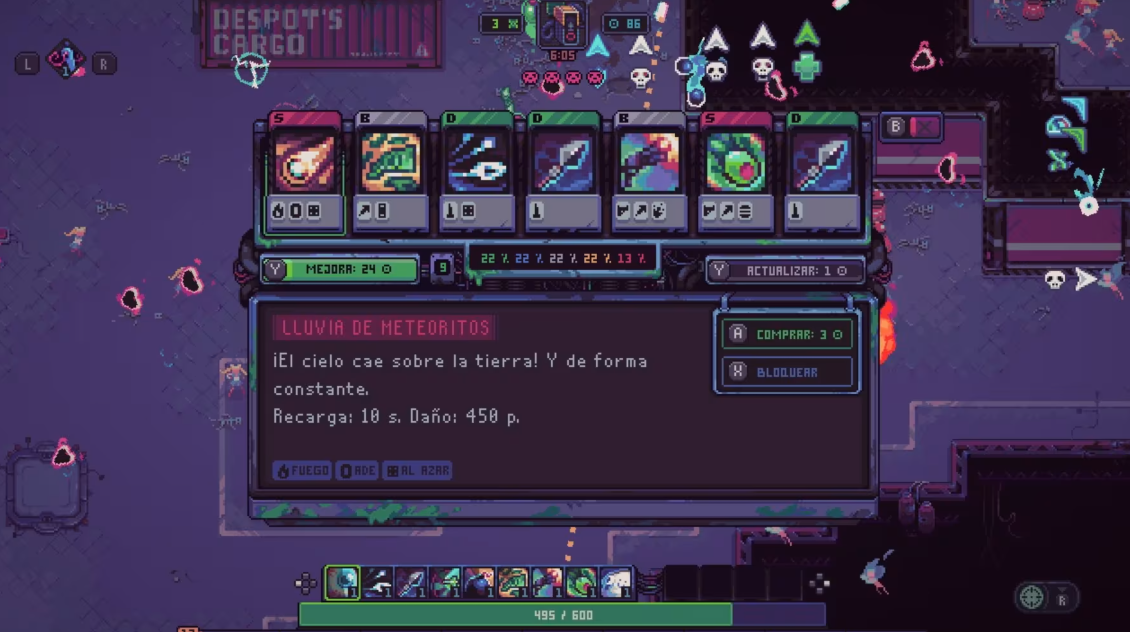 史莱姆:3K – 反抗暴君 Slime 3K: Rise Against Despot_2