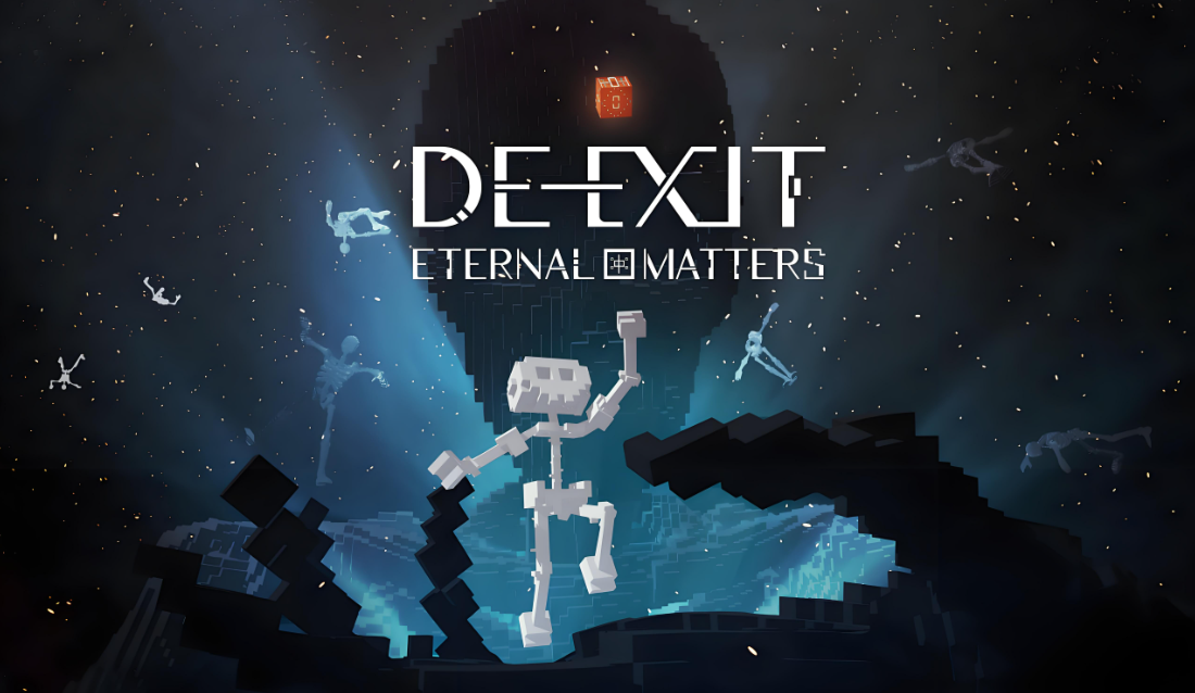 【5.05】PS4游戏《迪：埃西特 DE-EXIT – Eternal Matters》中文版下载 v1.01