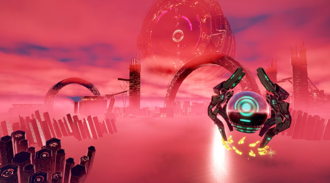 赛博塔防 CyberTD_6