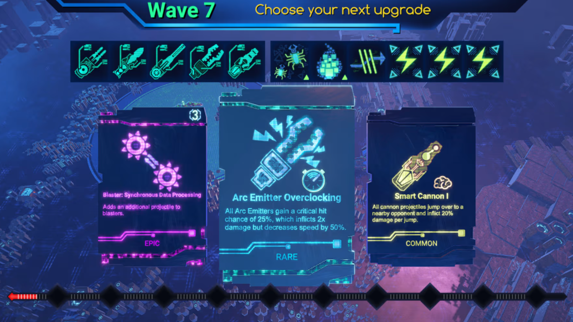 赛博塔防 CyberTD_4