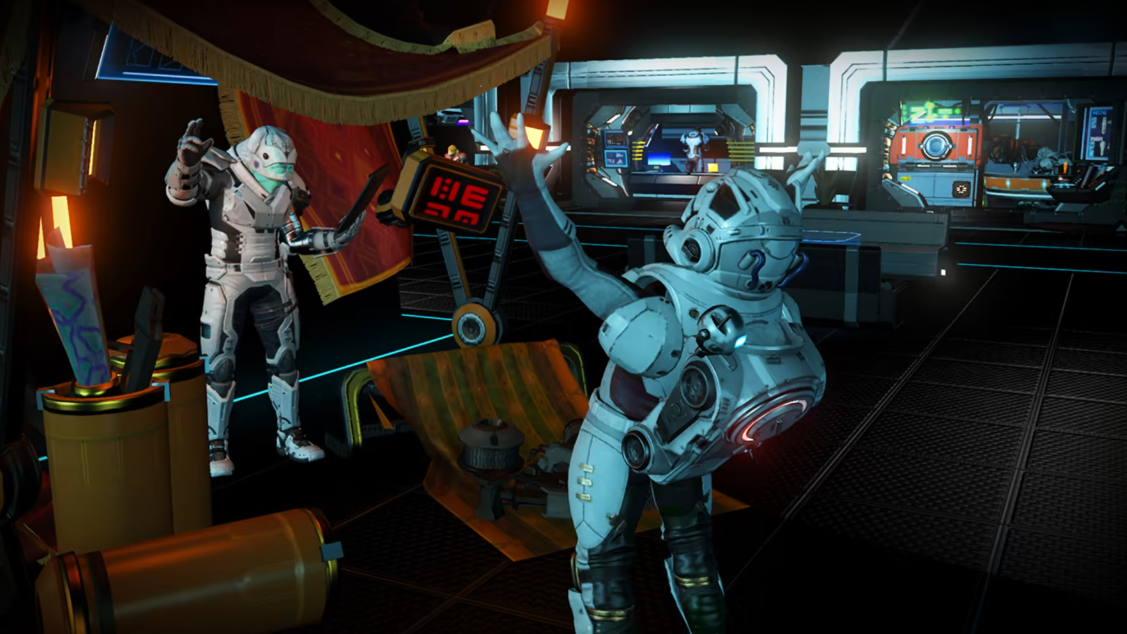 无人深空 No Man’s Sky_3