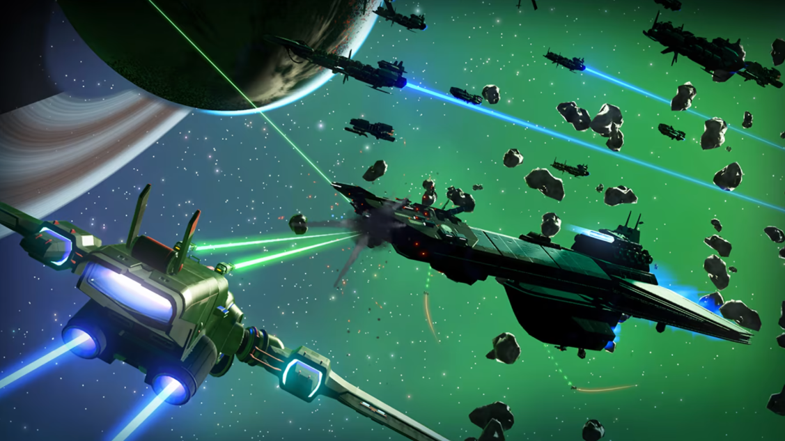 无人深空 No Man’s Sky_2