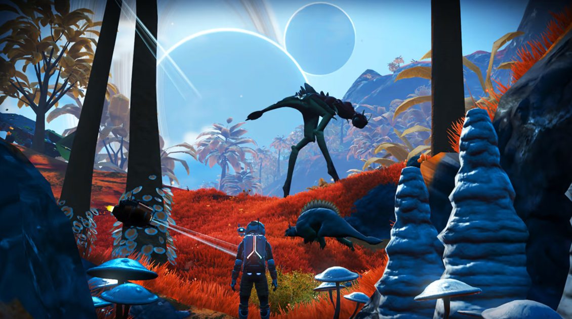 无人深空 No Man’s Sky_1