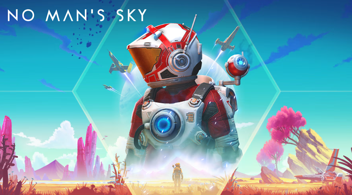 【5.05】PS4游戏《无人深空 No Man’s Sky》中文版下载 v5.56