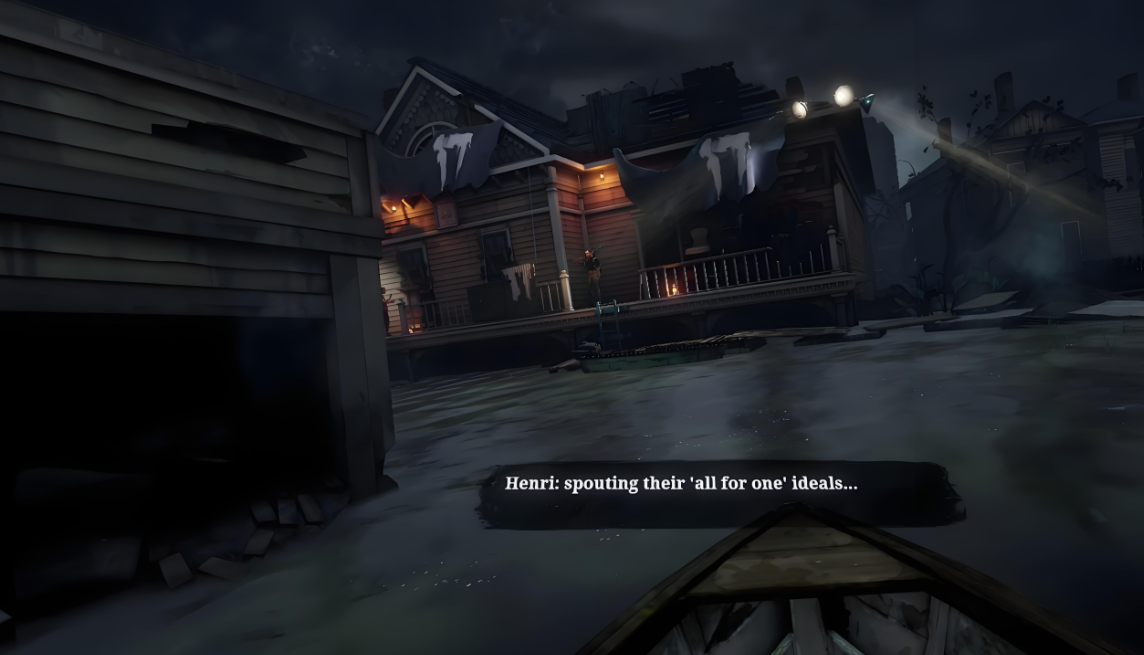 行尸走肉:圣徒与罪人 – 第二章 – Payback Edition:报应 The Walking Dead: Saints & Sinners – Chapter 2: Retributio – Payback Edition_3