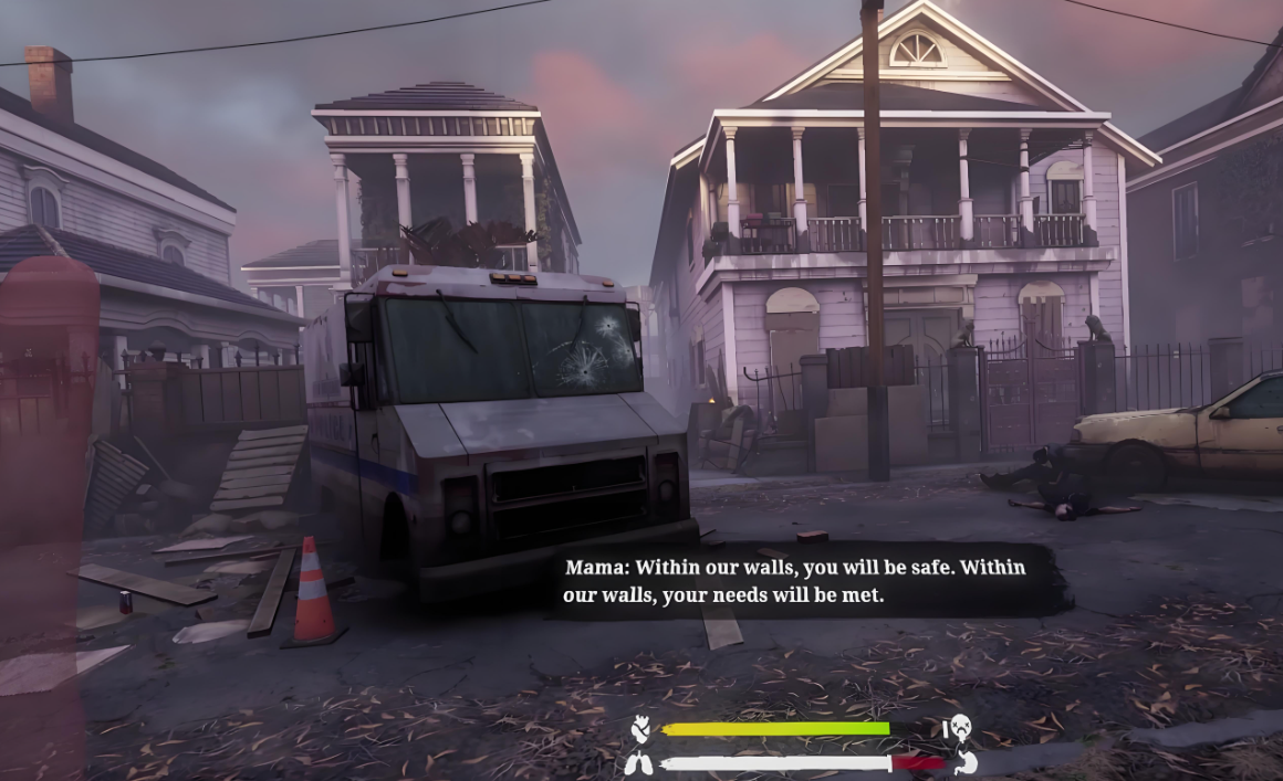 行尸走肉:圣徒与罪人 – 第二章 – Payback Edition:报应 The Walking Dead: Saints & Sinners – Chapter 2: Retributio – Payback Edition_2