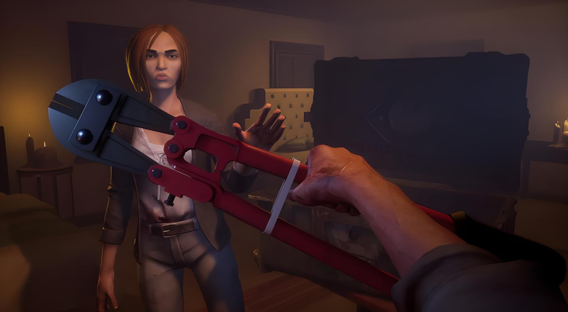 行尸走肉:圣徒与罪人 – 第二章 – Payback Edition:报应 The Walking Dead: Saints & Sinners – Chapter 2: Retributio – Payback Edition_1