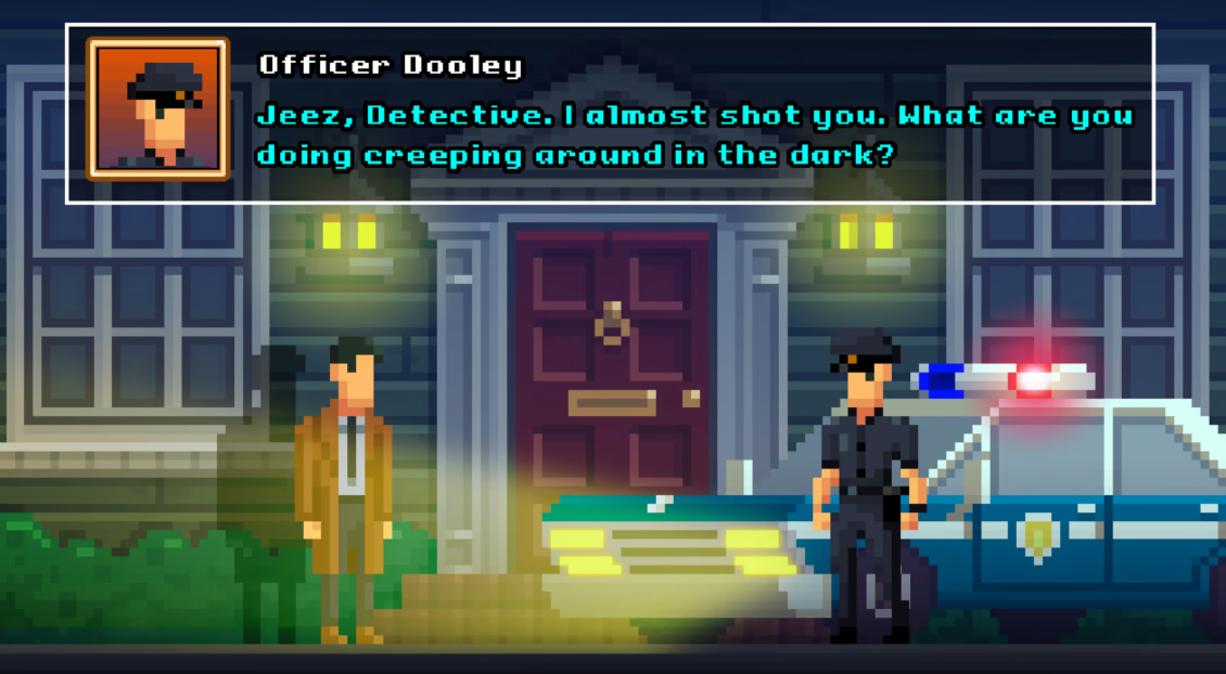 暗界探员 The Darkside Detective_3