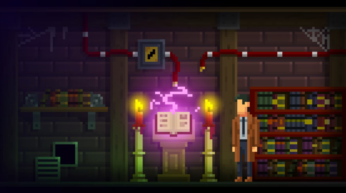 暗界探员 The Darkside Detective_1