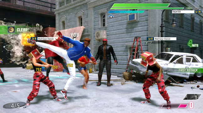 街头霸王6 Street Fighter 6_4