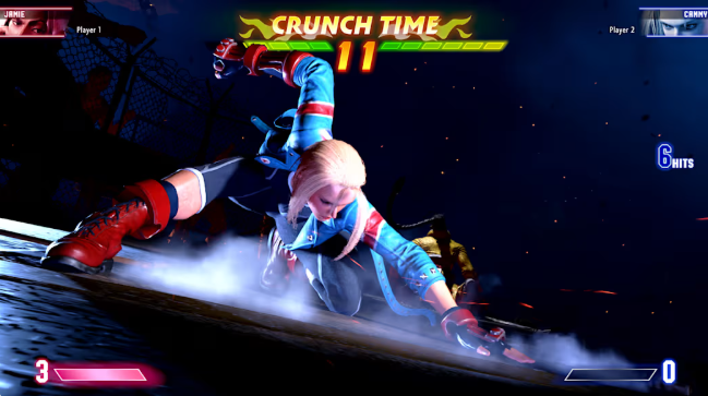 街头霸王6 Street Fighter 6_3