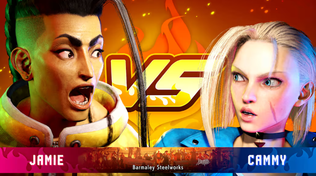 街头霸王6 Street Fighter 6_2