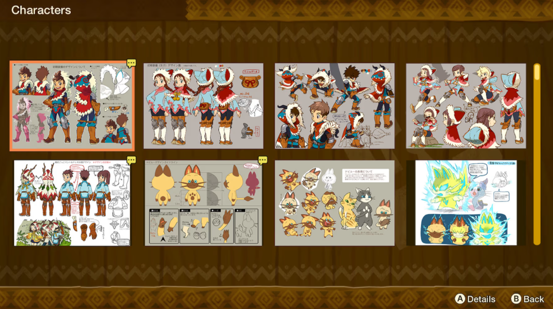 怪物猎人物语:重生 Monster Hunter Stories_5