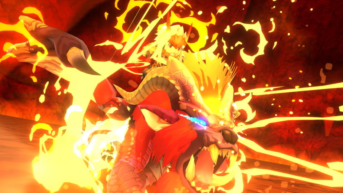 怪物猎人物语:重生 Monster Hunter Stories_2