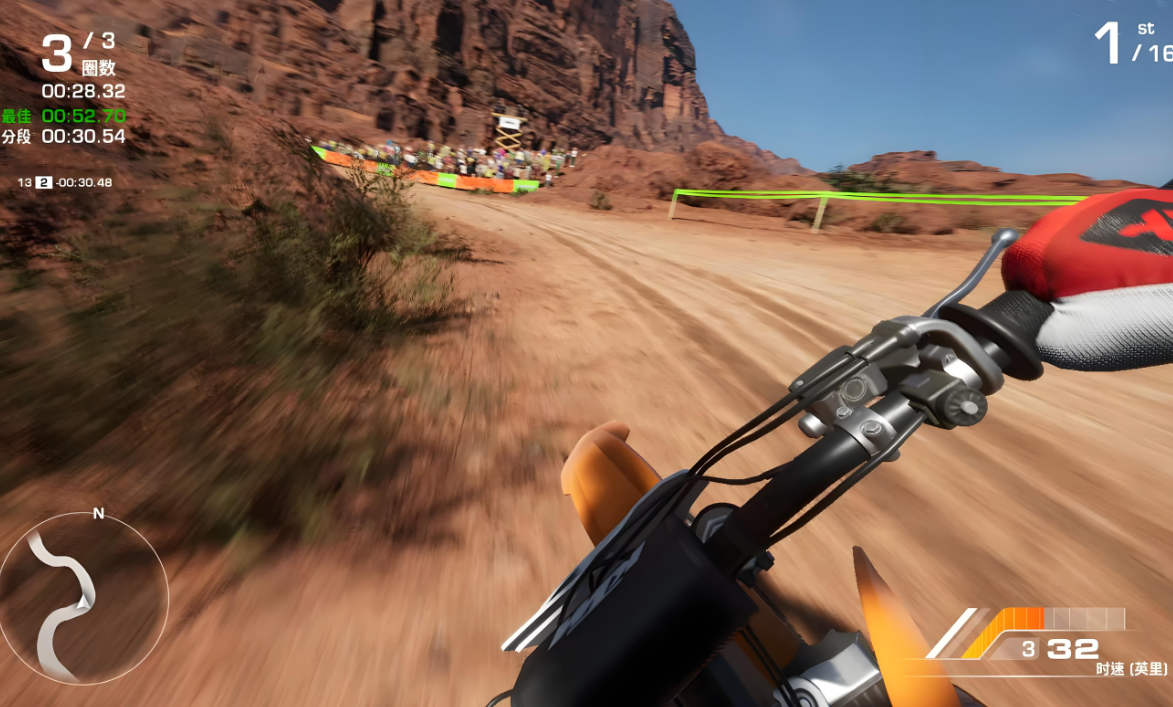 究极大越野:传奇 MX vs. ATV: Legends_4