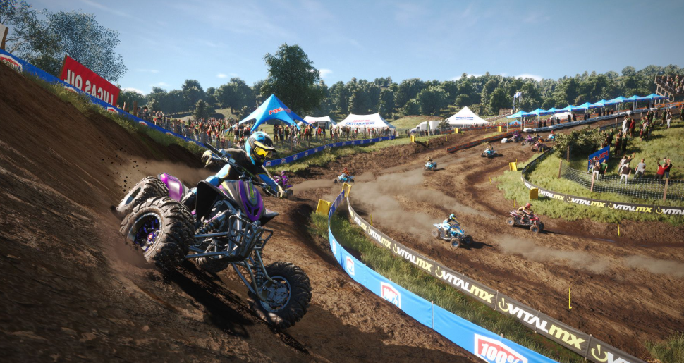 究极大越野:传奇 MX vs. ATV: Legends_2