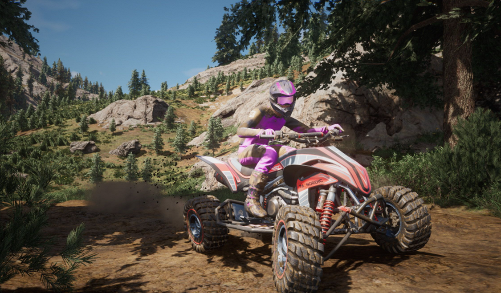 究极大越野:传奇 MX vs. ATV: Legends_1