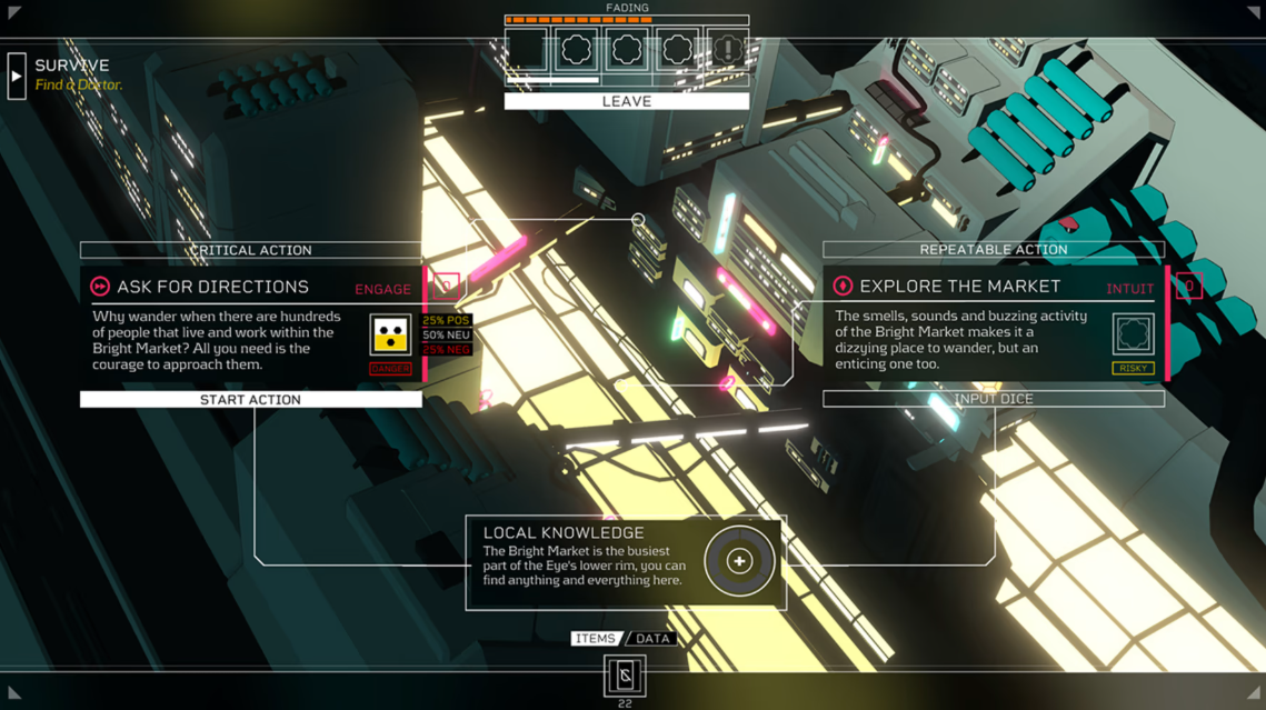 深空梦里人 Citizen Sleeper_3