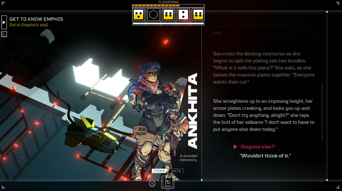 深空梦里人 Citizen Sleeper_1