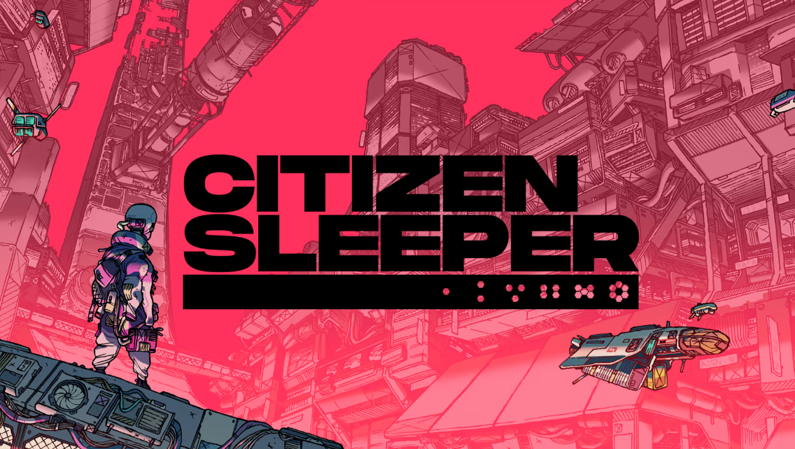 【5.05】PS4游戏《深空梦里人 Citizen Sleeper》中文版下载 v1.05