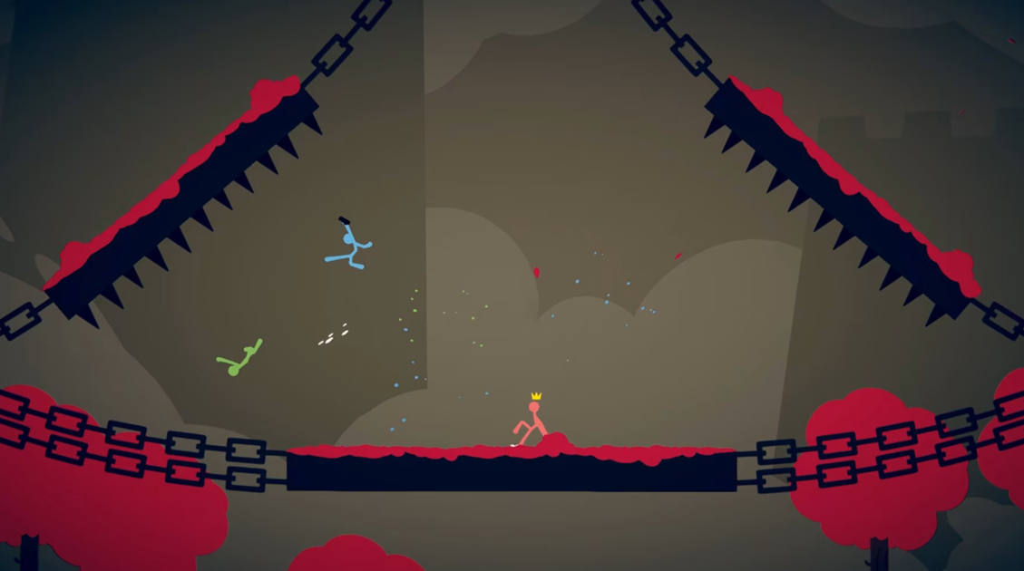 逗斗火柴人 Stick Fight: The Game_3