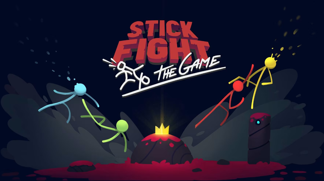 【5.05】PS4游戏《逗斗火柴人 Stick Fight: The Game》英文版下载 v1.01