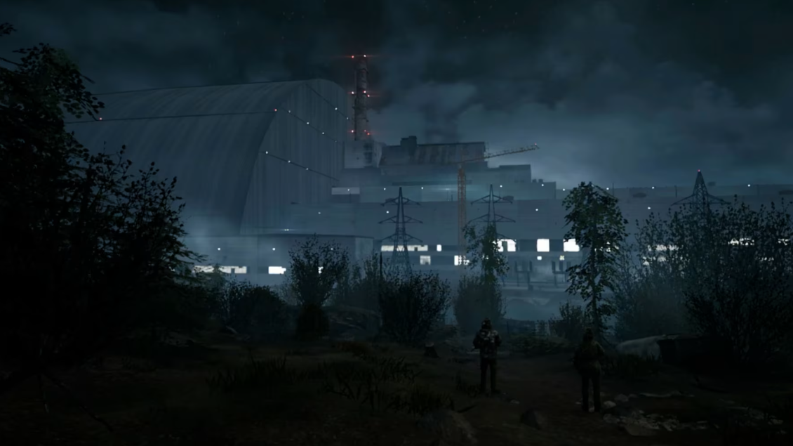 切尔诺贝利人:完整版 Chernobylite Complete Edition_1