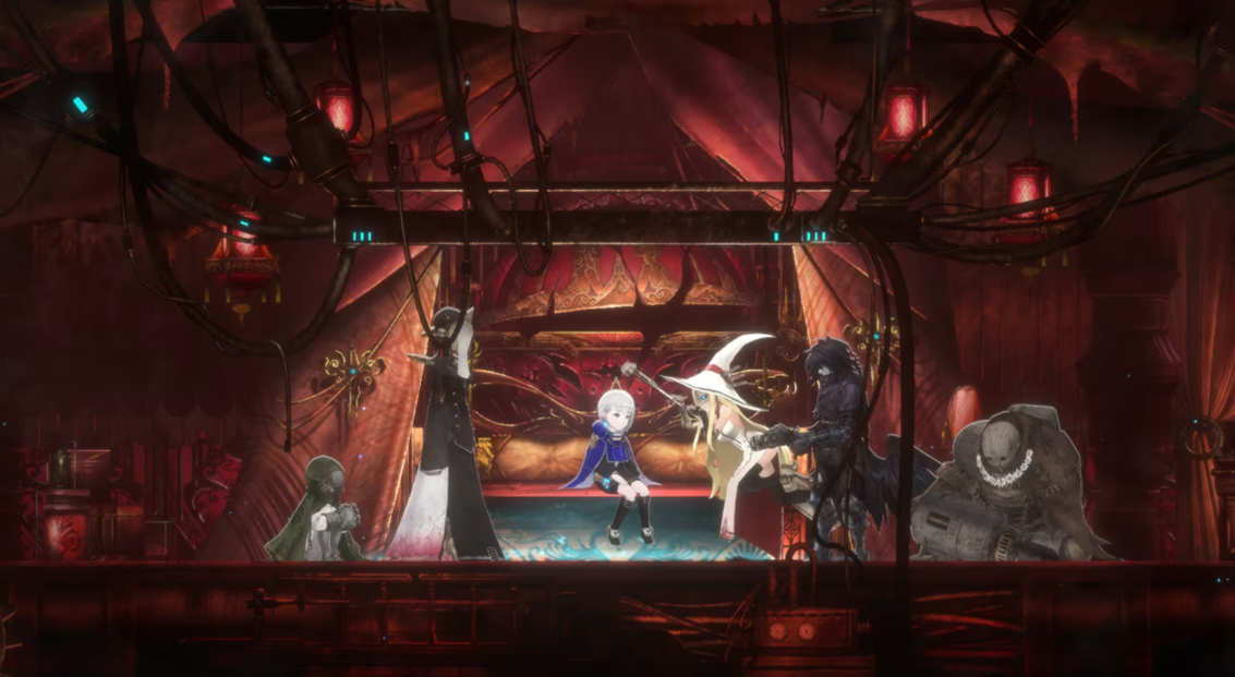 终焉之玛格诺利亚:雾中之花 Ender Magnolia: Bloom in the Mist_5