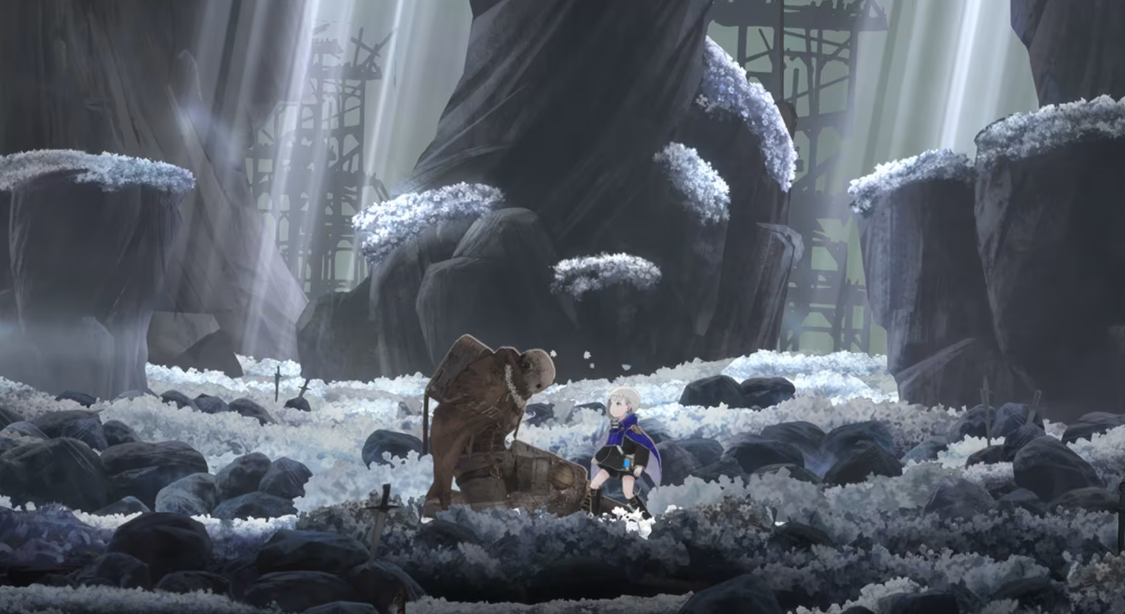 终焉之玛格诺利亚:雾中之花 Ender Magnolia: Bloom in the Mist_4