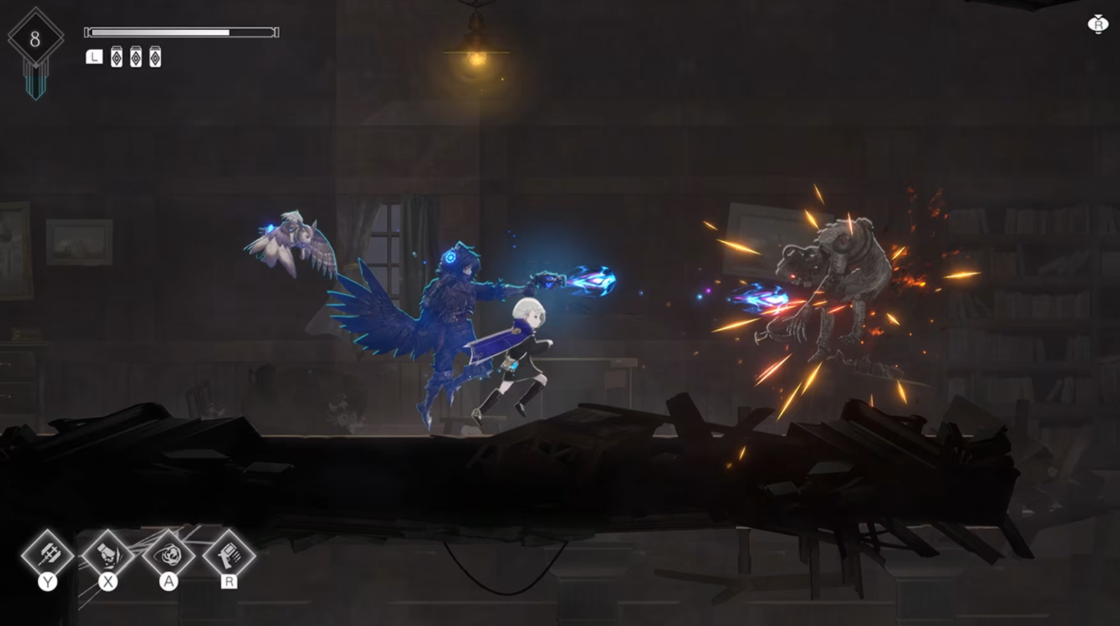 终焉之玛格诺利亚:雾中之花 Ender Magnolia: Bloom in the Mist_3