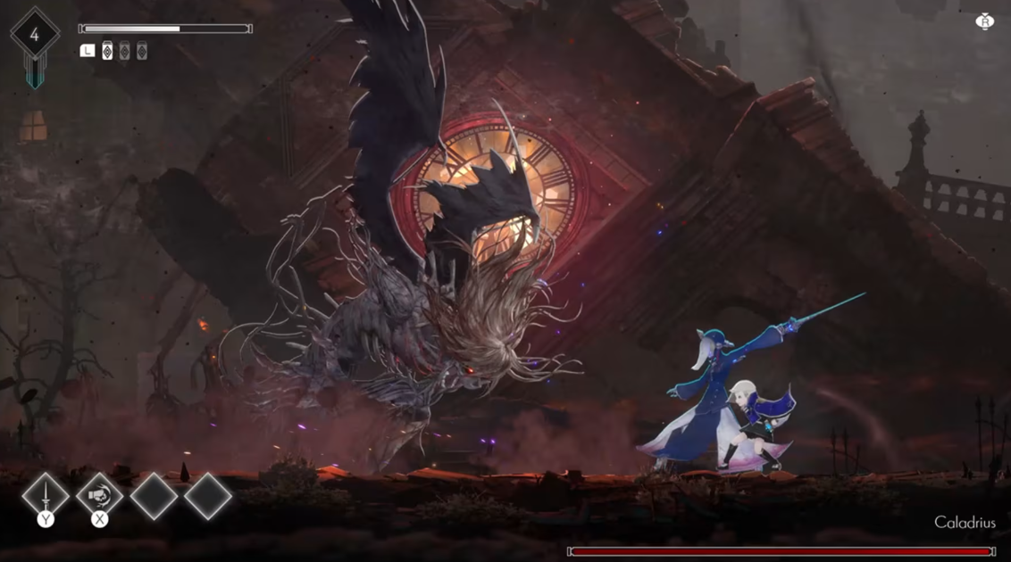 终焉之玛格诺利亚:雾中之花 Ender Magnolia: Bloom in the Mist_2